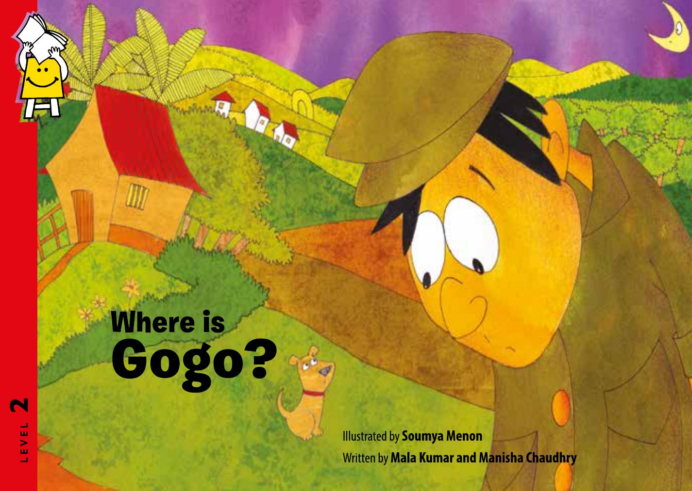 Where Is Gogo?